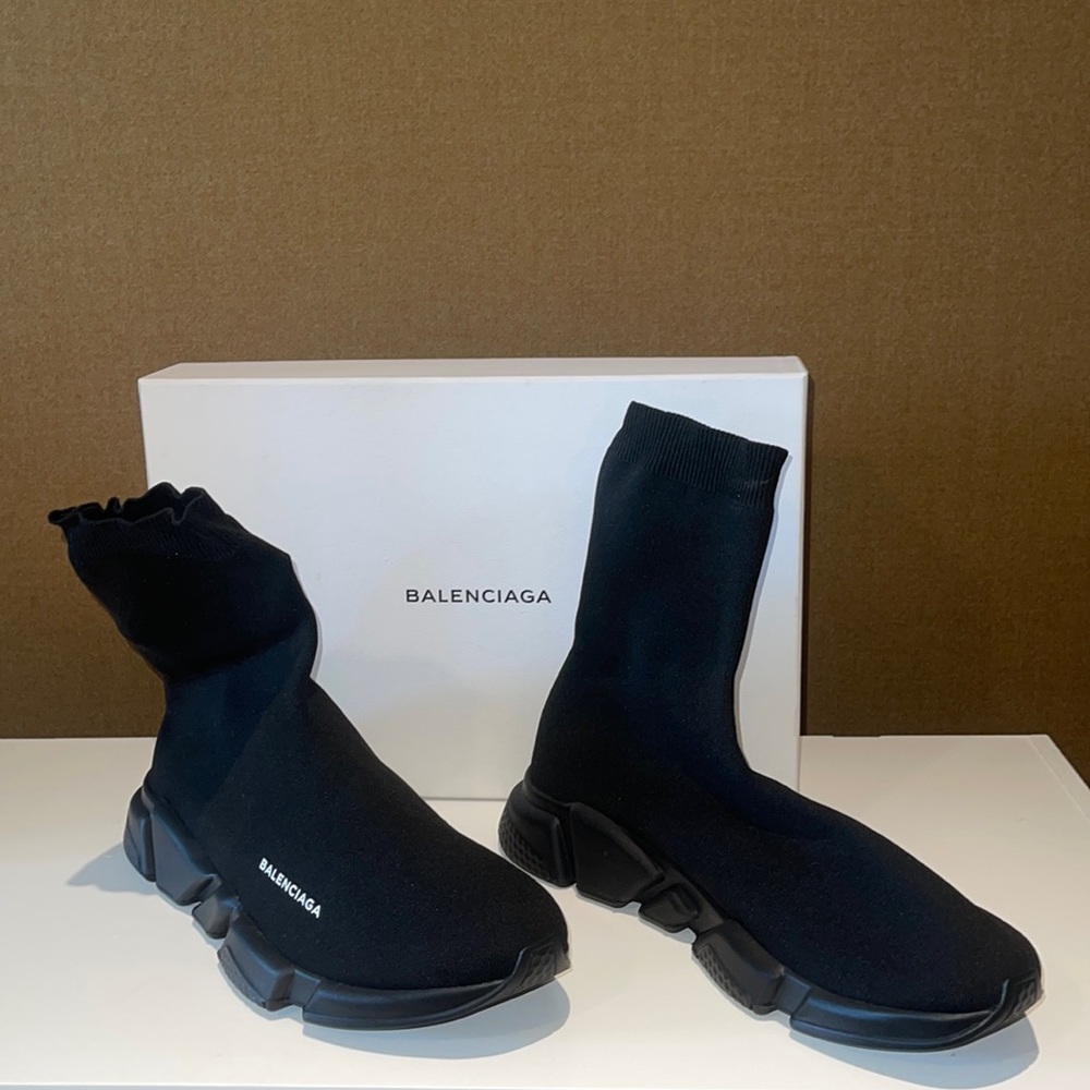 Balenciaga Speed Knit Sneaker